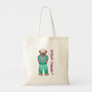 Bear Nurse Tosack Tragetasche