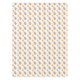 Bear Party Animal Birthday Tablecloth - Teddy Bear Tischdecke