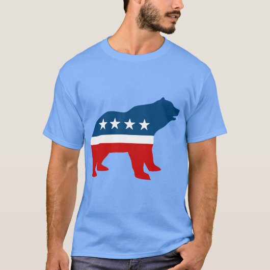 BEAR PARTY T-Shirt (Vorderseite)