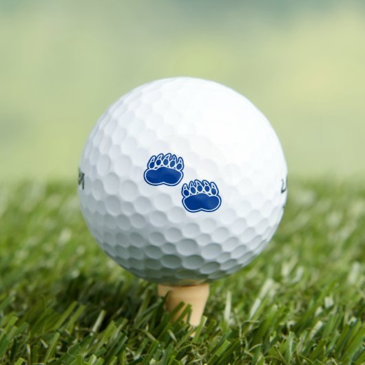 Bear Paw Golf Balls Golfball (Insitu T-Shirt)