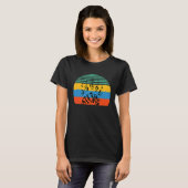 Bear Paw Native American T-Shirt (Vorne ganz)