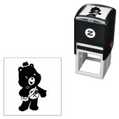 Bear Permastempel (Beispiel)