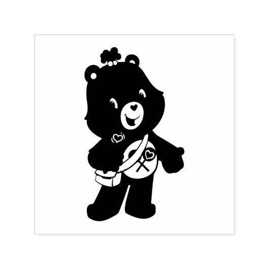 Bear Permastempel (Design)