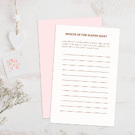 Bear & Pink Balloons Baby Shooting Game