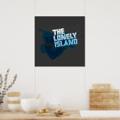 Bear Poster (Küche)