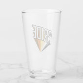 Bear Pride Burst Glas (Rückseite)