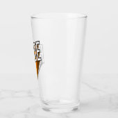 Bear Pride Burst Glas (Links)
