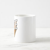 Bear Pride Burst Kaffeetasse (Mittel)