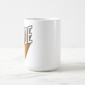 Bear Pride Burst Kaffeetasse (Mittel)