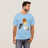 BEAR PRIDE BURST T-Shirt (Vorne ganz)