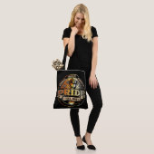 Bear Pride gegr. 1969 Tasche (Am Model)