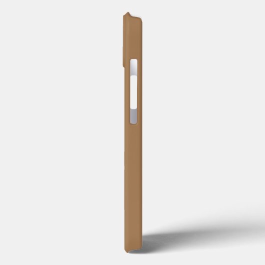 Bear Pride Heart Case-Mate iPhone Case (Rückseite / Links)
