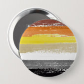 Bear Pride Paint Streifen Button (Vorne & Hinten)
