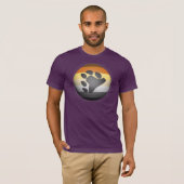 BEAR PRIDE SPHERE -.png T-Shirt (Vorne ganz)