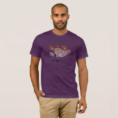 BEAR PRIDE T-Shirt (Vorne ganz)