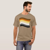 Bear Pride T - Shirt (Vorne ganz)