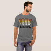 Bear Pride T - Shirt (Vorne ganz)