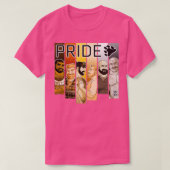 BEAR PRIDE T-Shirt (Design vorne)