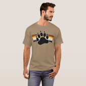 Bear Pride T - Shirt (Vorne ganz)