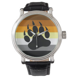 Bear Pride Watch Armbanduhr