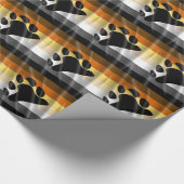 BEAR PRIDE WAVY DESIGN - 2014 PRIDE.png Geschenkpapier (Ecke)