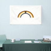 Bear Rainbow Banner (Messeveranstaltung)