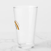 Bear Rainbow Glas (Links)