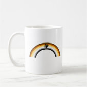 Bear Rainbow Kaffeetasse (Links)