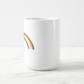 Bear Rainbow Kaffeetasse (Mittel)