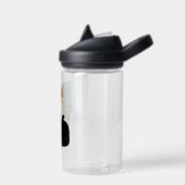 Bear rasiert den Mülleimer Trinkflasche (Links)