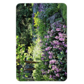 Bear River Perennial Gardens Magnet (Vertikal)