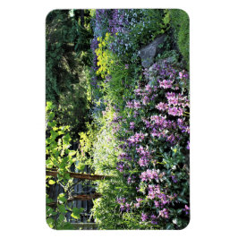 Bear River Perennial Gardens Magnet
