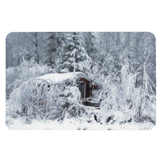 Bear River Perennial Gardens Magnet (Horizontal)