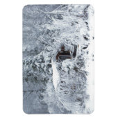 Bear River Perennial Gardens Magnet (Vertikal)