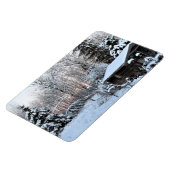 Bear River Perennial Gardens Magnet (Linke Seite)