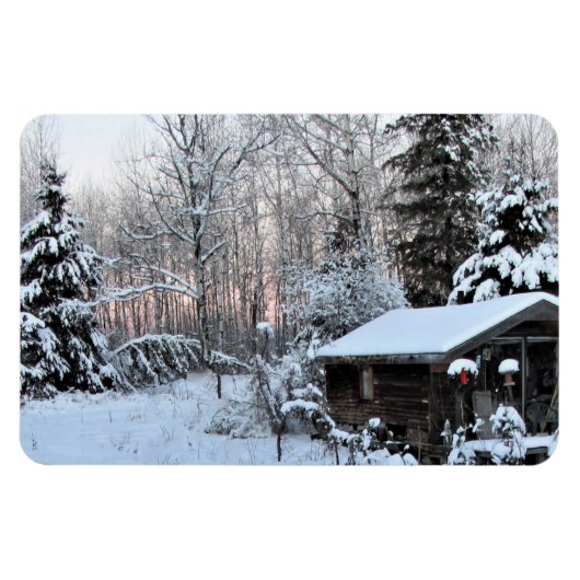 Bear River Perennial Gardens Magnet (Horizontal)