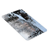 Bear River Perennial Gardens Magnet (Rechte Seite)