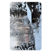 Bear River Perennial Gardens Magnet (Vertikal)