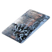 Bear River Perennial Gardens. Northen Minnesota Magnet (Linke Seite)