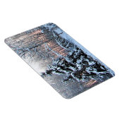 Bear River Perennial Gardens. Northen Minnesota Magnet (Rechte Seite)