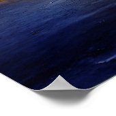 Bear River Poster (Ecke)