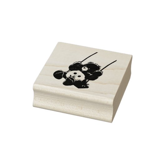 Bear Rubber Stamp Gummistempel (Stempel)