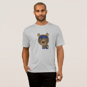 Bear Runner T-Shirt (Vorne ganz)