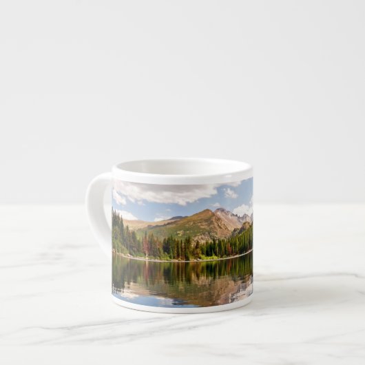 Bear See. Colorado Espressotasse (Vorderseite Links)