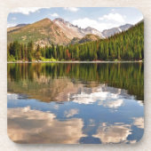 Bear See. Colorado Getränkeuntersetzer (Vorderseite)