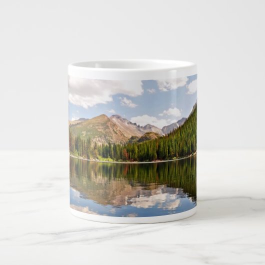 Bear See. Colorado Jumbo-Tasse (Vorderseite)