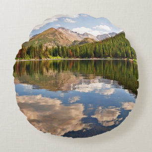 Bear See. Colorado Rundes Kissen