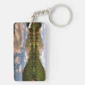 Bear See. Colorado Schlüsselanhänger (Rückseite)