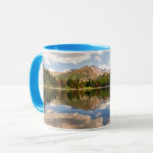 Bear See. Colorado Tasse (Vorderseite Links)