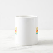 BEAR SEE UTAH Fishing Camping Sommer Kaffeetasse (Mittel)